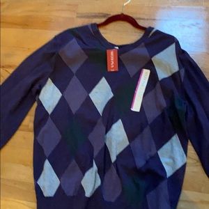 Men’s NWT SWEATER